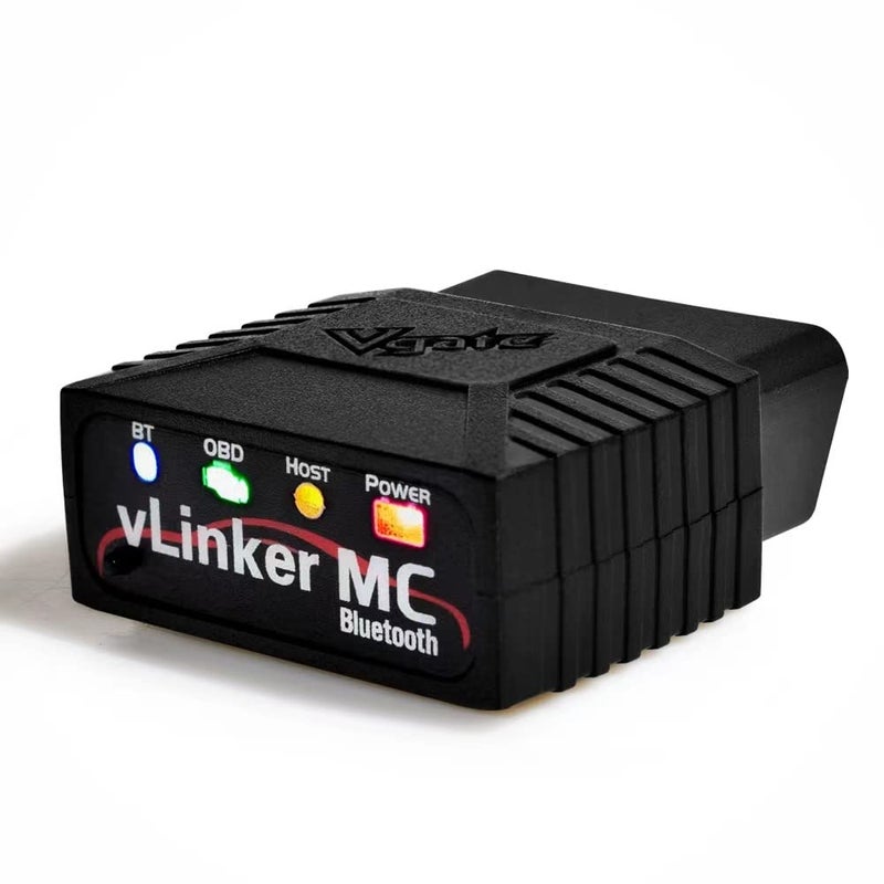 Vgate vLinker MC Bluetooth OBD2 Diagnostic Scanner for Android & Windows - Image 1